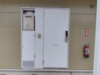 レオパレス東五代 セキュリティ
