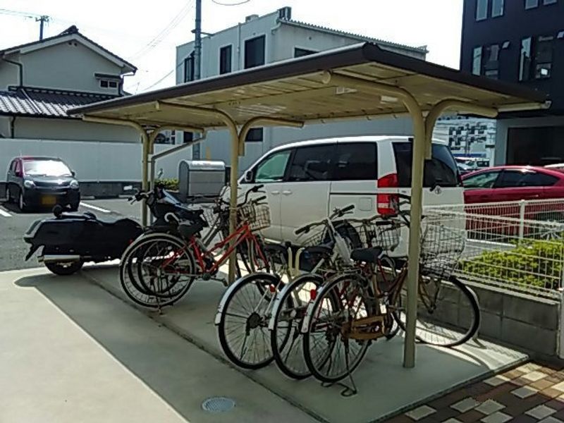 レオネクスト美　ｅｇａｏ 共用部分