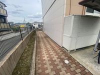 レオパレス錦松台 ロビー