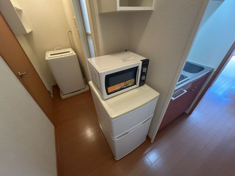 レオパレスイースタンＢ その他設備