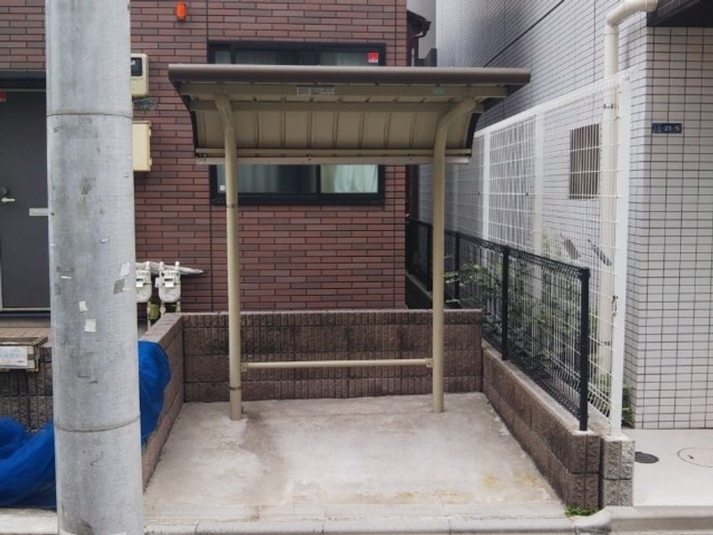 レオネクストグランマイリヤ 共用部分