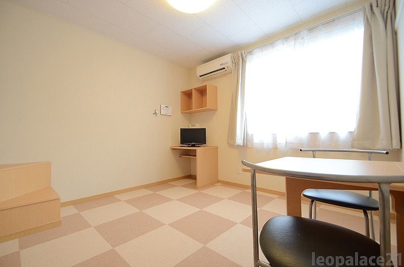 レオネクストサンシード竹下 寝室