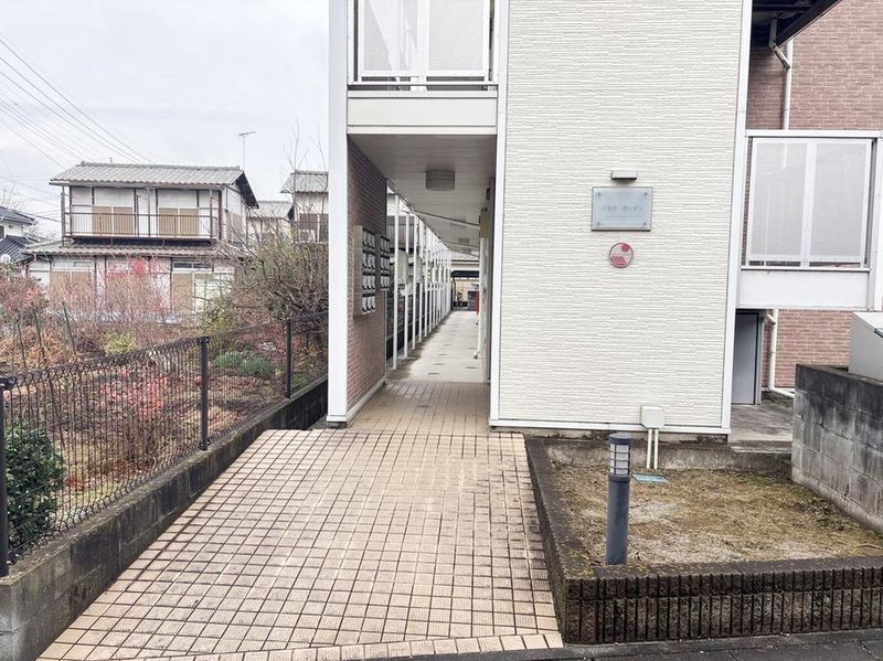 leopalace Mimosa Garden Entrance
