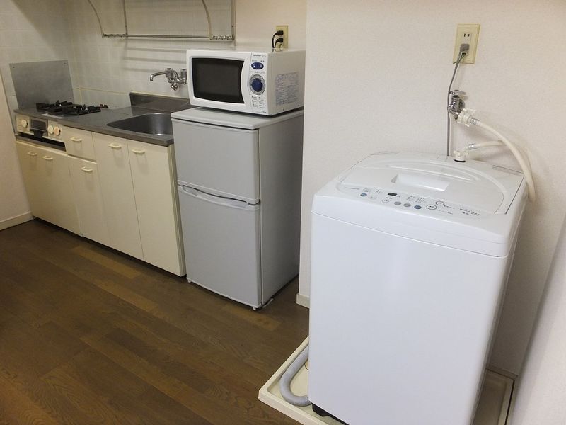 レオパレス新宿Ａ館 その他設備