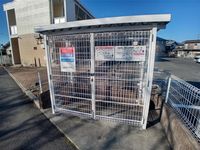 レオパレスハーベスト 共用部分