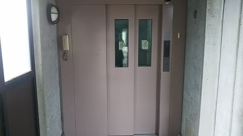 レオパレスエースⅡ 共用部分