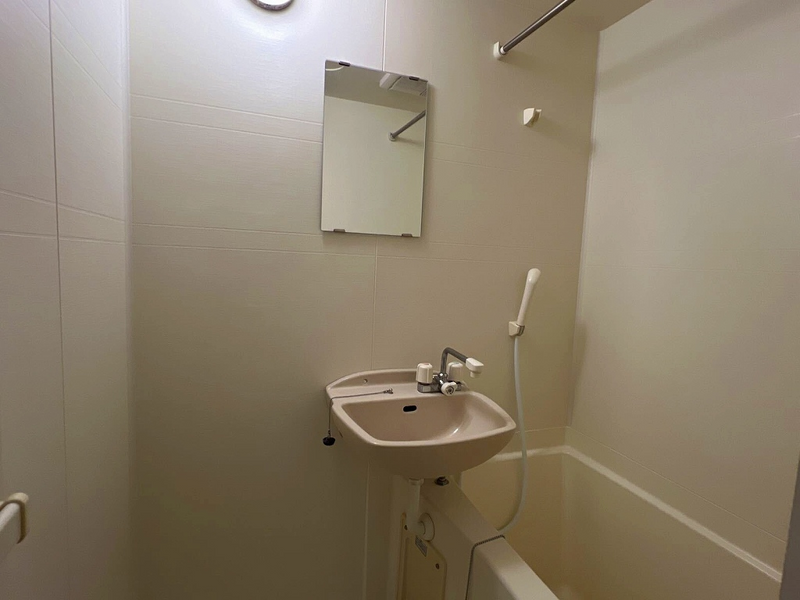 レオパレスビブハウス 洗面台