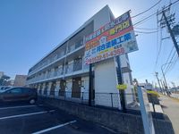 レオパレスＴコート 外観