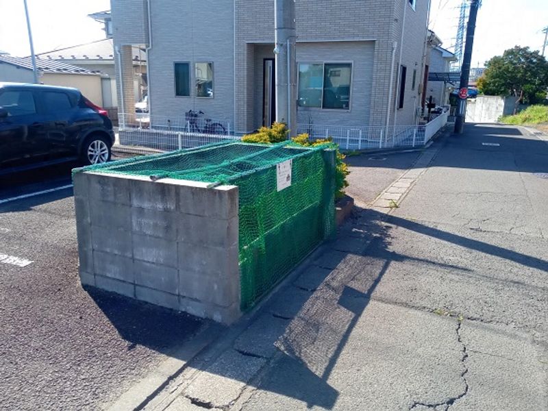 レオパレスひだまりの丘　鹿島 共用部分