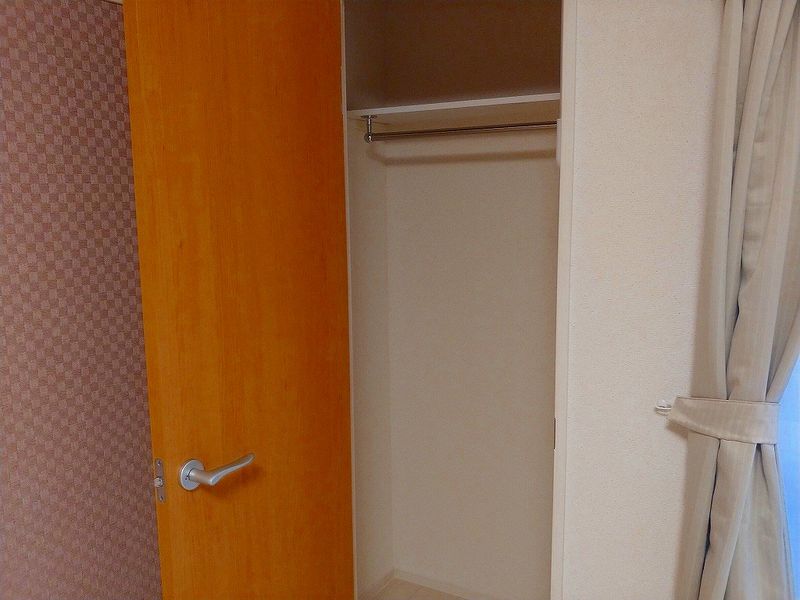 クレイノことぶきⅡ 収納