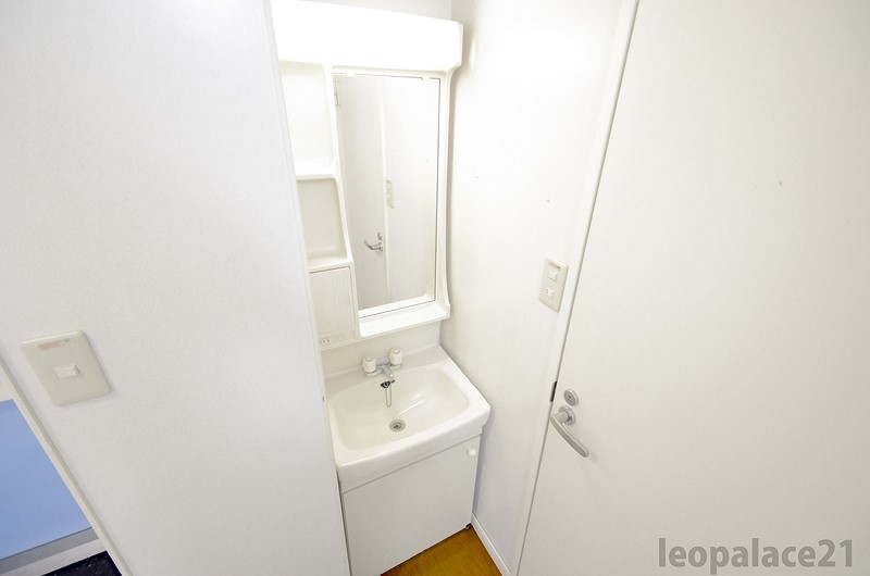 レオパレスヒロ 洗面所