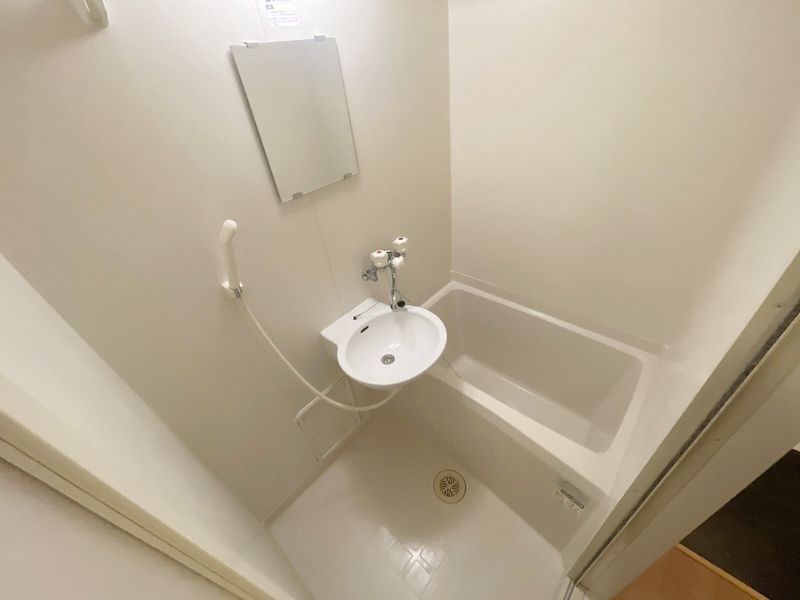 leopalace Regulus Hachiman Phòng tắm