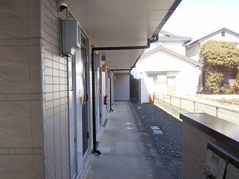 レオパレス東山Ｂ 共用部分