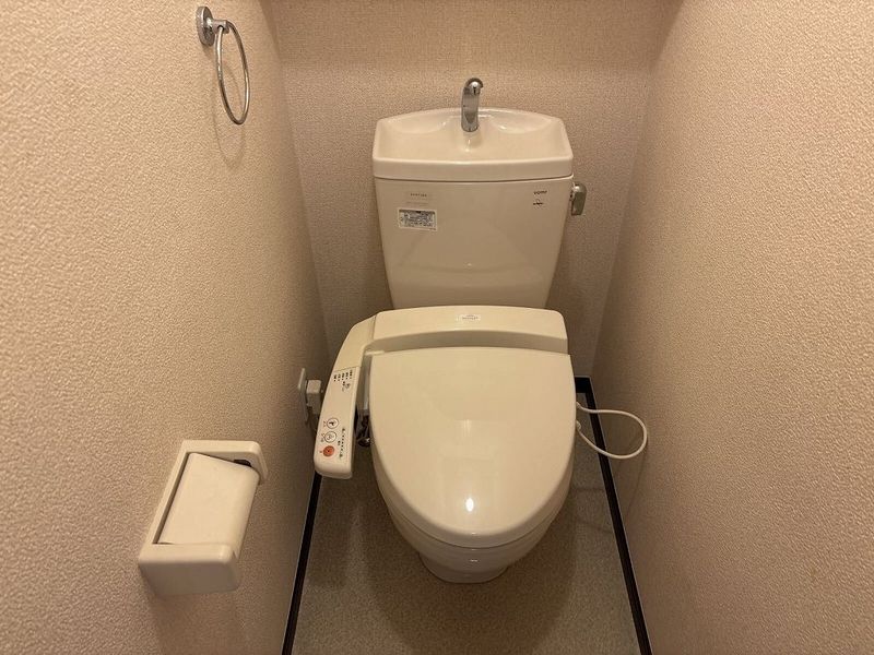 レオネクストタウンコートⅡ トイレ