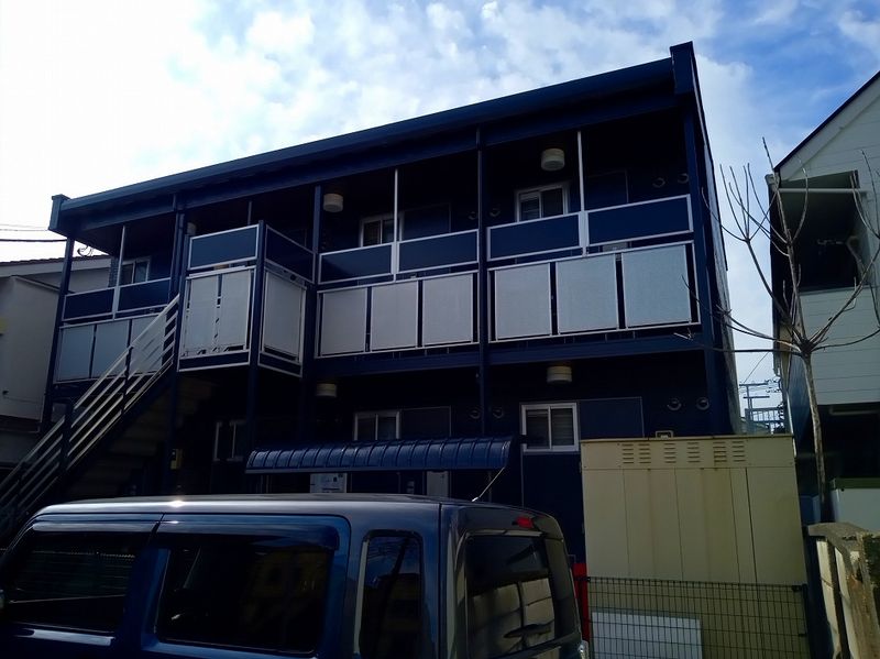 レオパレスＴ　Ｈ小田 外観