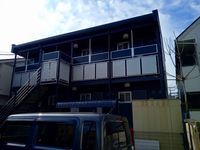 レオパレスＴ　Ｈ小田 外観