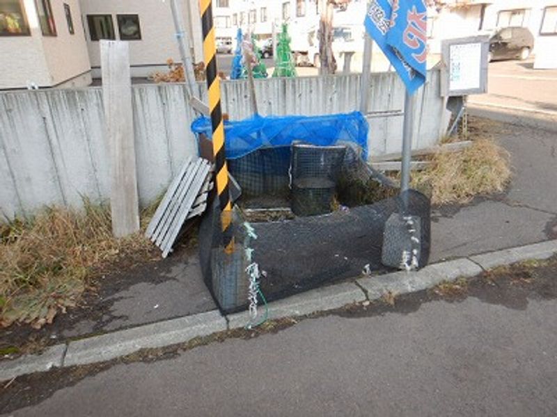 レオパレスエムス 共用部分