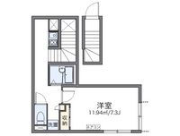 レオネクストきよみず扇 間取り図