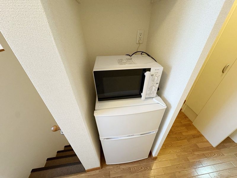 レオパレスシュガーグレイス その他設備