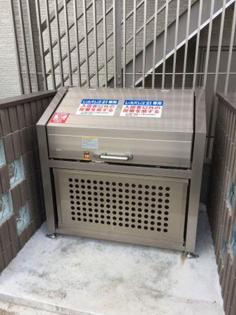 クレイノケンズ　フォレスト 共用部分