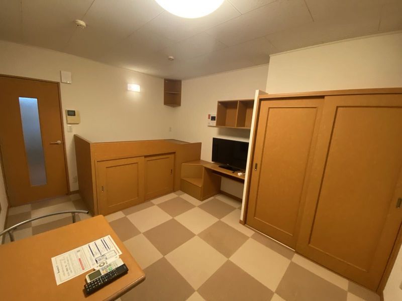 leopalace HAYASHI 2 Living room