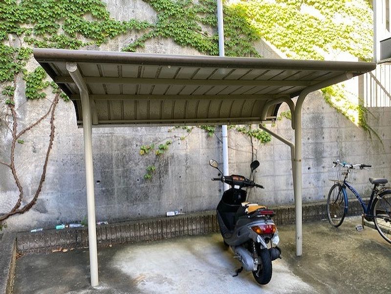 レオパレス銀河 共用部分
