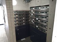 レオパレスＲＸコスモＭ 共用部分