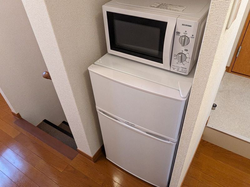 レオパレスグレイス木太 その他設備