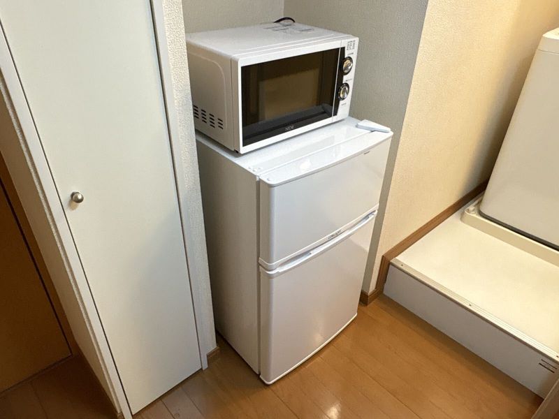 レオパレスエクレール その他設備