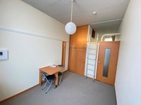 レオパレスプリステラＴＭ 居間