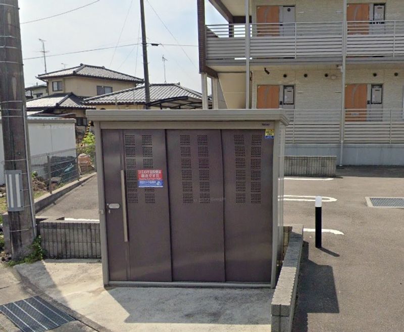 クレイノグリー柳沼 共用部分