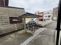 レオパレスプラナトピア 共用部分