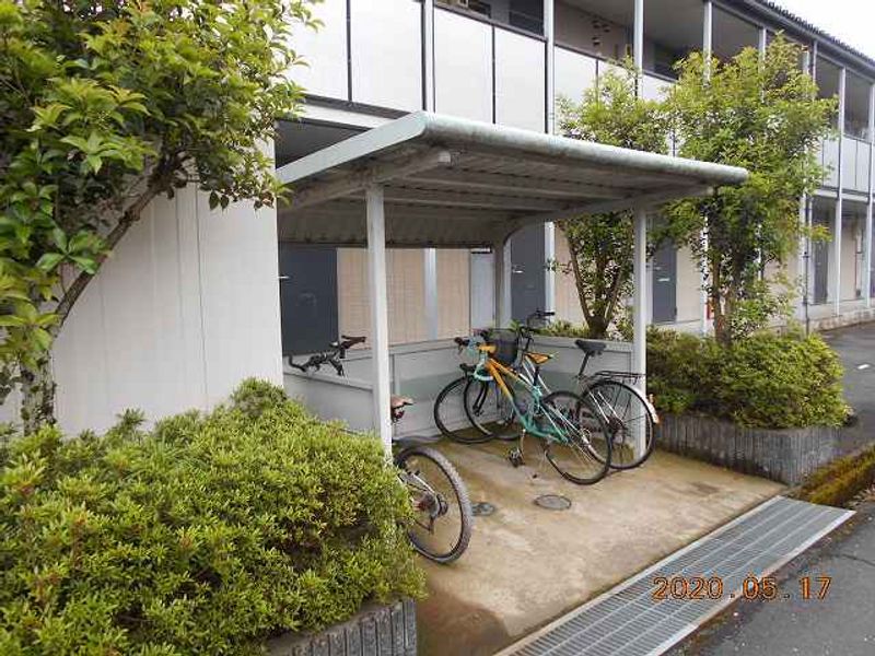 レオパレスプレージュ その他設備