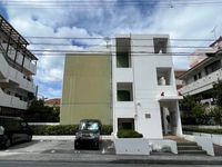 レオパレスＹＯＧＩ 外観