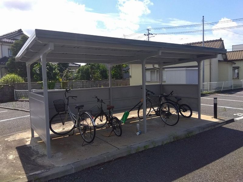 レオネクスト新海 共用部分