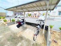 レオパレスラダックＢ 共用部分