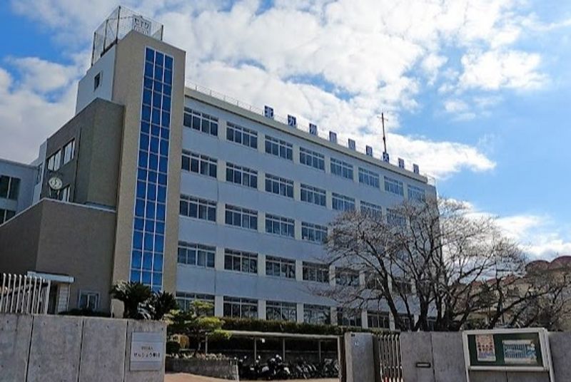 レオパレス南若園Ｂ 周辺環境
