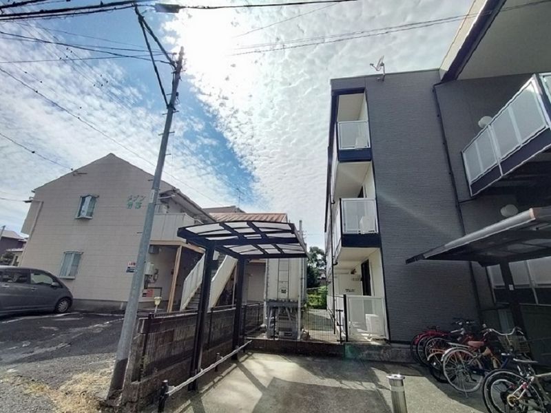 レオパレスＳＫＹ　ｉ 眺望