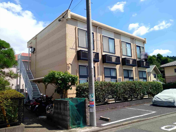 leopalace Venus exterior