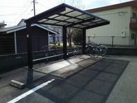 レオパレスＤｅｌｉｇｈｔｅｄ 共用部分