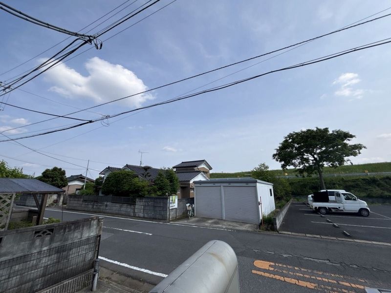 レオパレス加納院吉田 眺望