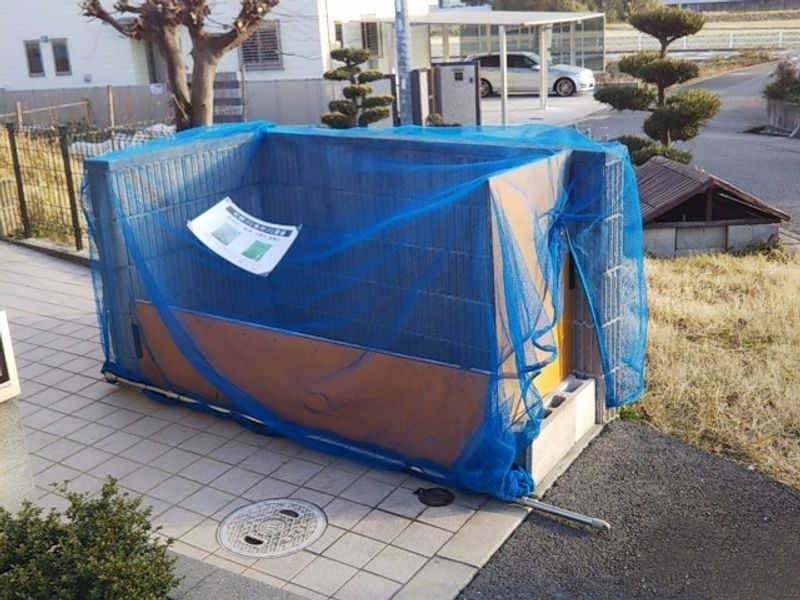 レオネクストＯｒｃｈａｒｄＮⅢ 共用部分