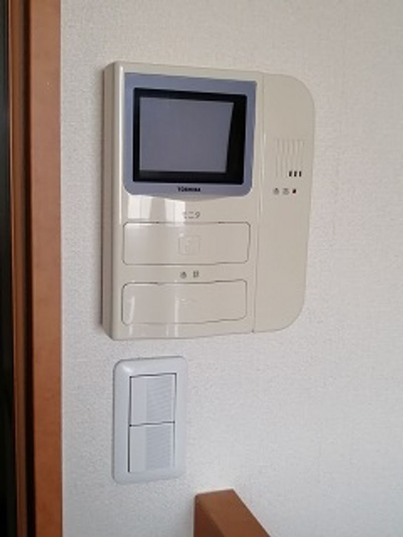 レオパレスあいのはらⅢ セキュリティ