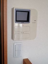 レオパレスあいのはらⅢ セキュリティ