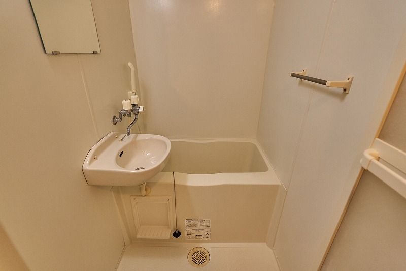 レオパレス東橋内 風呂