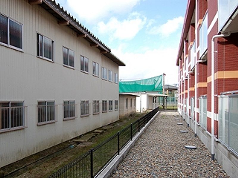 レオネクストネオ　レグルス バルコニー