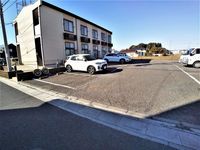 レオパレスサンパーク　３０番 駐車場