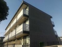 レオパレス所沢航空公園 外観