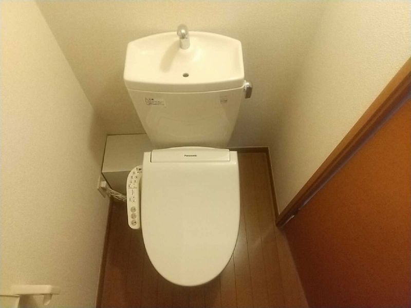 leopalace Water Village 卫生间