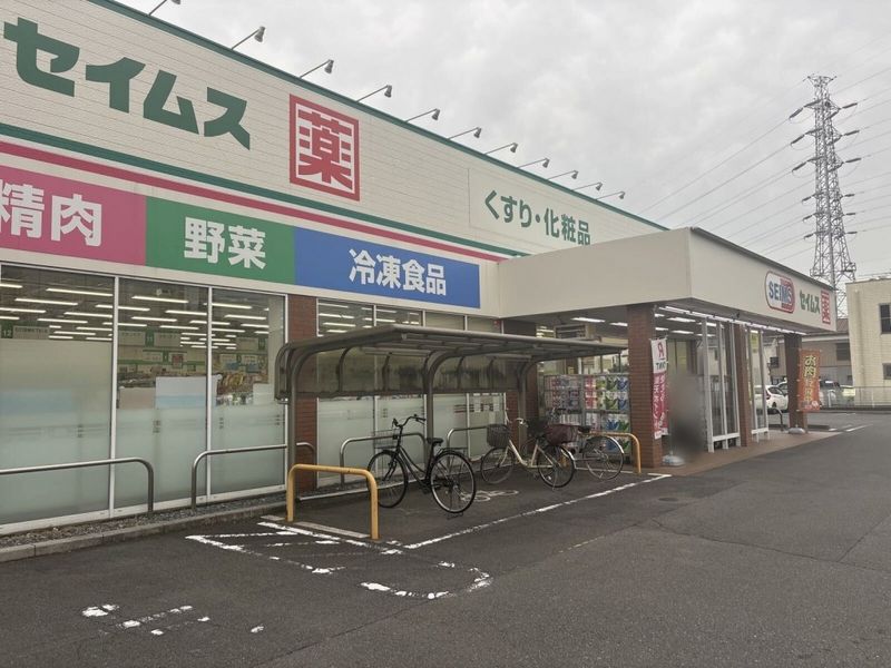 レオパレスエスポワール新宿町 周辺環境